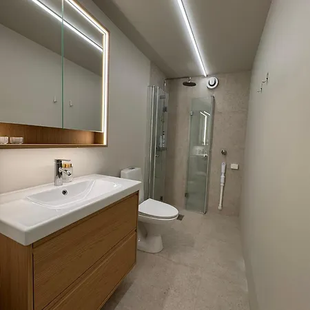 Appartement Parkside *