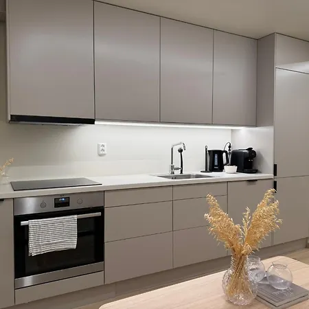 Apartamento Parkside *