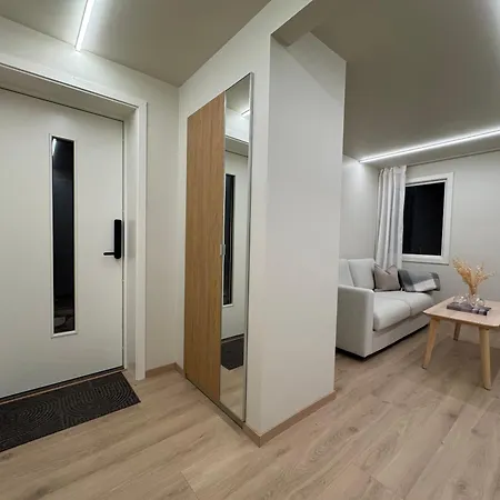 Parkside Apartamento *