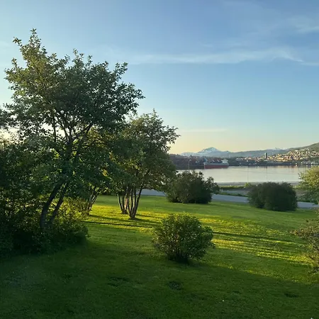 Apartamento Parkside Narvik