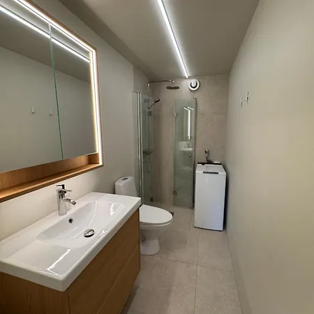 Apartamento Parkside