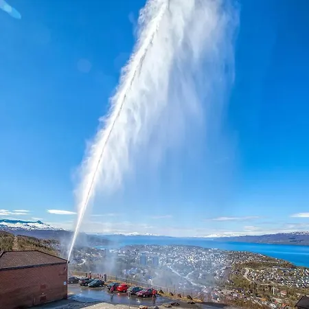 Apartmán Parkside Narvik