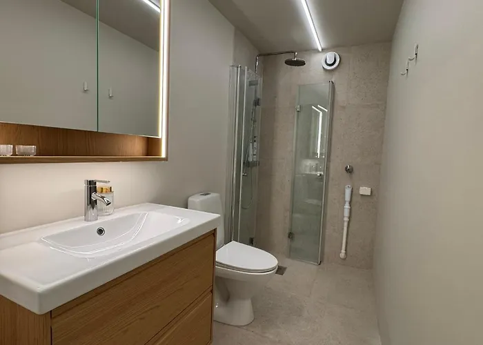 Апартаменты Parkside *