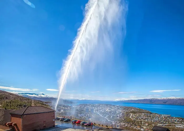 Апартаменты Parkside Нарвик